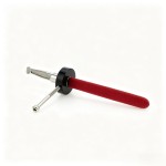 Stainless Riveted HU66 Quick-Open Brush Hook (VW / Audi, 11-Piece)