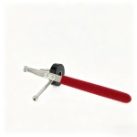 Stainless Riveted HU66 Quick-Open Brush Hook (VW / Audi, 11-Piece)