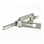 Half-Round Crescent Single-Row 2-in-1 Positioning Tool