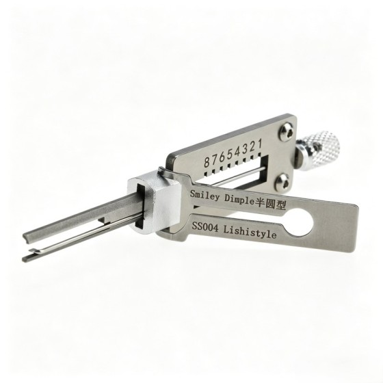 Half-Round Crescent Single-Row 2-in-1 Positioning Tool