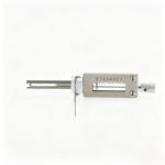 Half-Round Crescent Single-Row 2-in-1 Positioning Tool