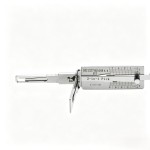 LISHI 2-in-1 Pick & Decoder HU127 / HU100R (BMW)
