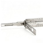 LISHI 2-in-1 Pick & Decoder HU127 / HU100R (BMW)
