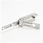 LISHI 2-in-1 Pick & Decoder HU127 / HU100R (BMW)