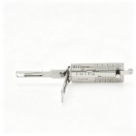 LISHI 2-in-1 Pick & Decoder HU127 / HU100R (BMW)