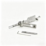 LISHI 2-in-1 Pick HU162T (10-Tooth, VW)