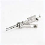 LISHI 2-in-1 Pick HU162T (10-Tooth, VW)