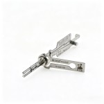 LISHI 2-in-1 Pick HU162T (10-Tooth, VW)