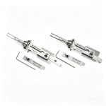 LISHI 2-in-1 Pick HU162T Set (9 & 10-Tooth, VW, 2-Piece)