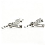 LISHI 2-in-1 Pick HU162T Set (9 & 10-Tooth, VW, 2-Piece)