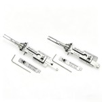 LISHI 2-in-1 Pick HU162T Set (9 & 10-Tooth, VW, 2-Piece)