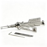 LISHI 2-in-1 Pick HU162T (9-Tooth, VW)