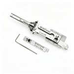 LISHI 2-in-1 Pick HU162T (9-Tooth, VW)