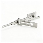 LISHI 2-in-1 Pick & Decoder HU64 (Mercedes-Benz)