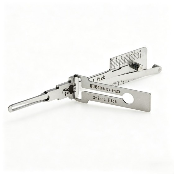 LISHI 2-in-1 Pick & Decoder HU64 (Mercedes-Benz)