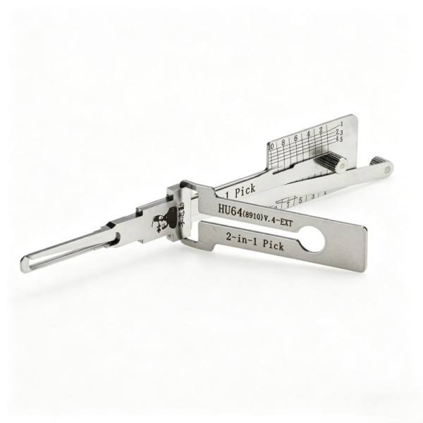 LISHI 2-in-1 Pick & Decoder HU64 (Mercedes-Benz)