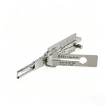 LISHI 2-in-1 Pick & Decoder HU66 (VW / Audi)