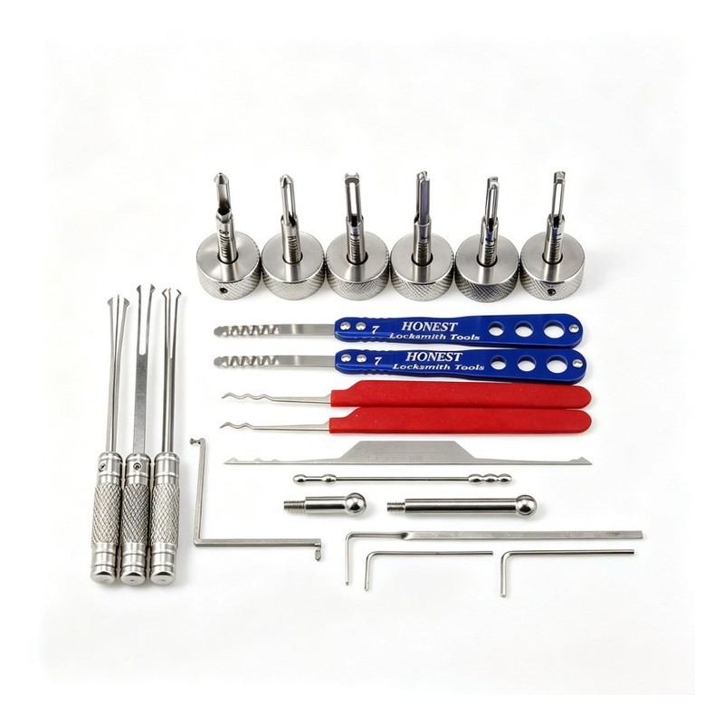 Disc and safe tools
