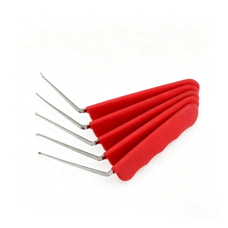 Auto lock tools