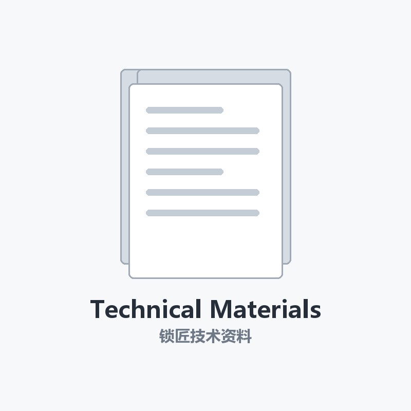Technical materials